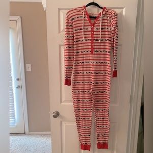 Victoria’s Secret Thermal Onesie